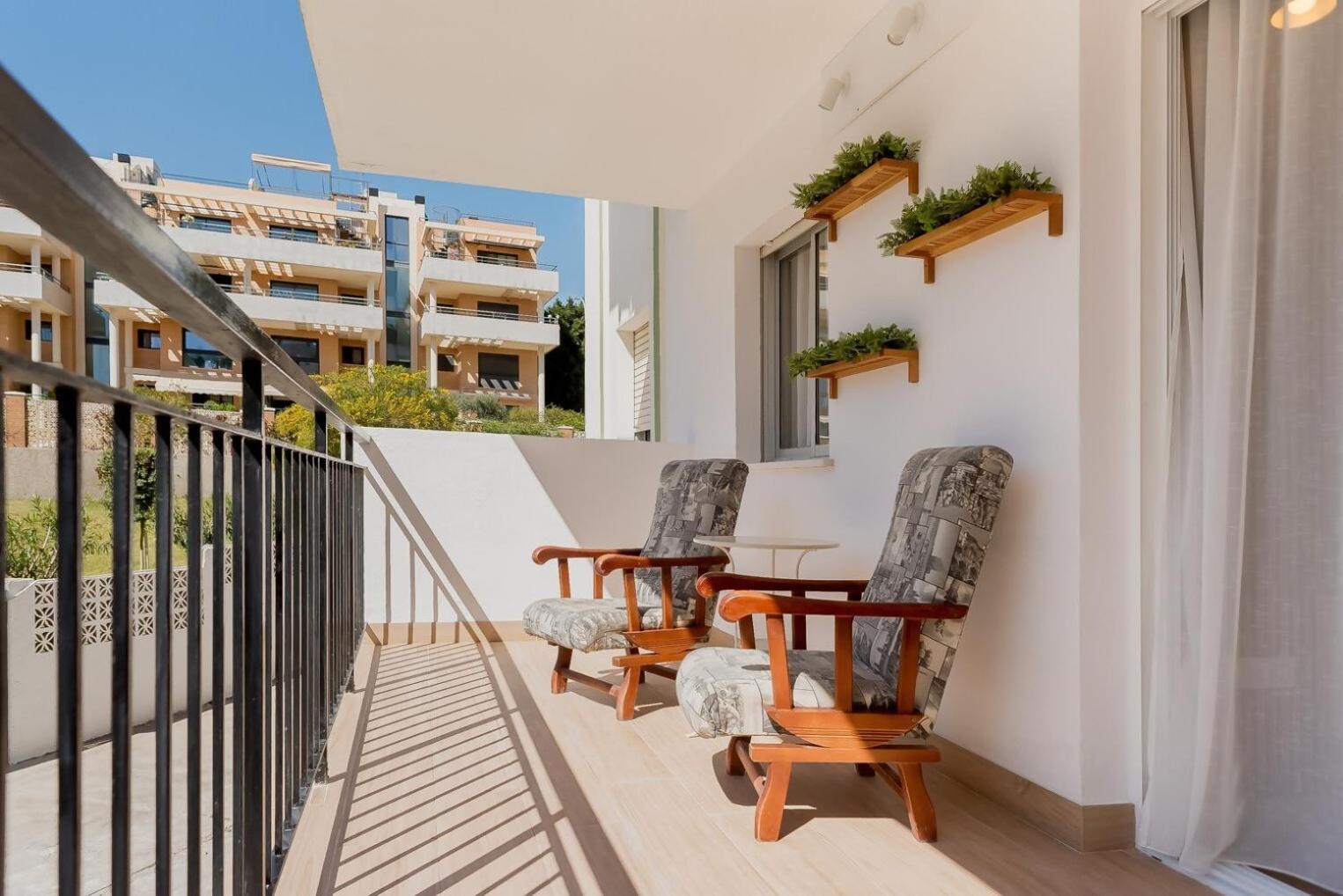 Torremolinos Yellow Fabuloso Andra Dış mekan fotoğraf