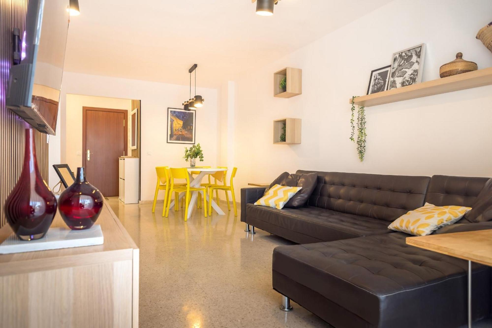Torremolinos Yellow Fabuloso Andra Dış mekan fotoğraf