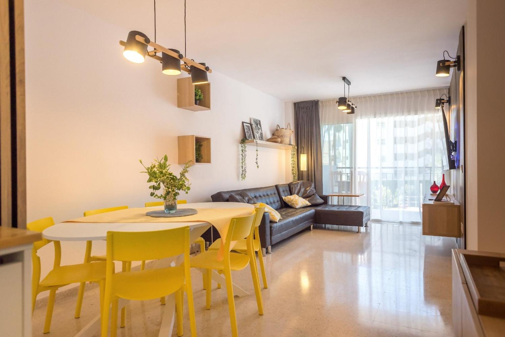 Torremolinos Yellow Fabuloso Andra Dış mekan fotoğraf
