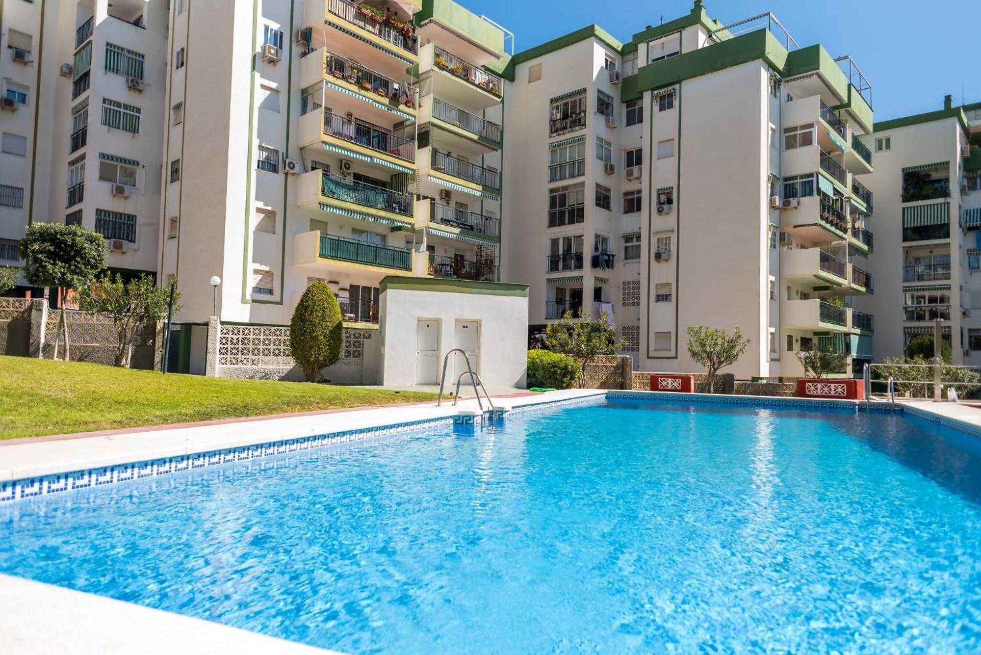 Torremolinos Yellow Fabuloso Andra Dış mekan fotoğraf